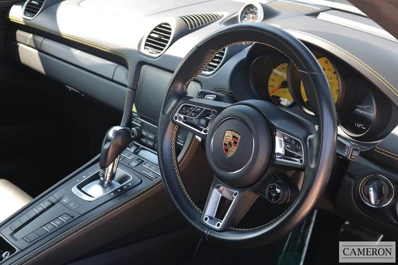 Porsche GTS 4.0 PDK 4.0 2dr Coupe Automatic Petrol