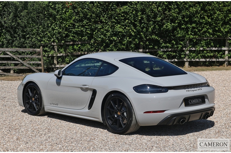 Porsche GTS 4.0 PDK 4.0 2dr Coupe Automatic Petrol