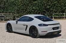 Porsche GTS 4.0 PDK 4.0 2dr Coupe Automatic Petrol