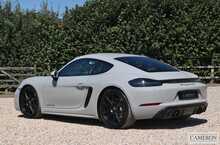 Porsche GTS 4.0 PDK 4.0 2dr Coupe Automatic Petrol