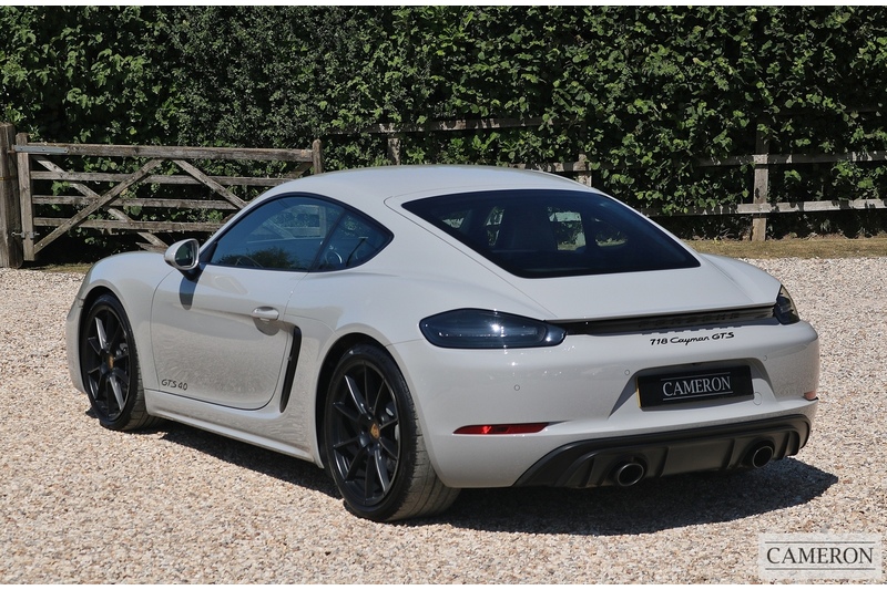 Porsche GTS 4.0 PDK 4.0 2dr Coupe Automatic Petrol