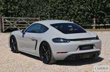 Porsche GTS 4.0 PDK 4.0 2dr Coupe Automatic Petrol