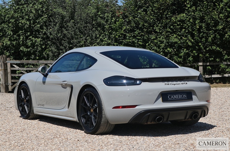 Porsche GTS 4.0 PDK 4.0 2dr Coupe Automatic Petrol