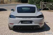 Porsche GTS 4.0 PDK 4.0 2dr Coupe Automatic Petrol