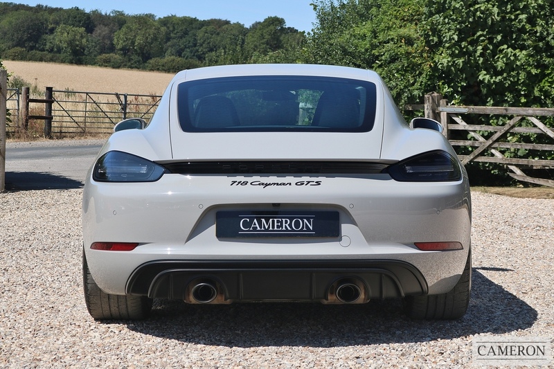 Porsche GTS 4.0 PDK 4.0 2dr Coupe Automatic Petrol