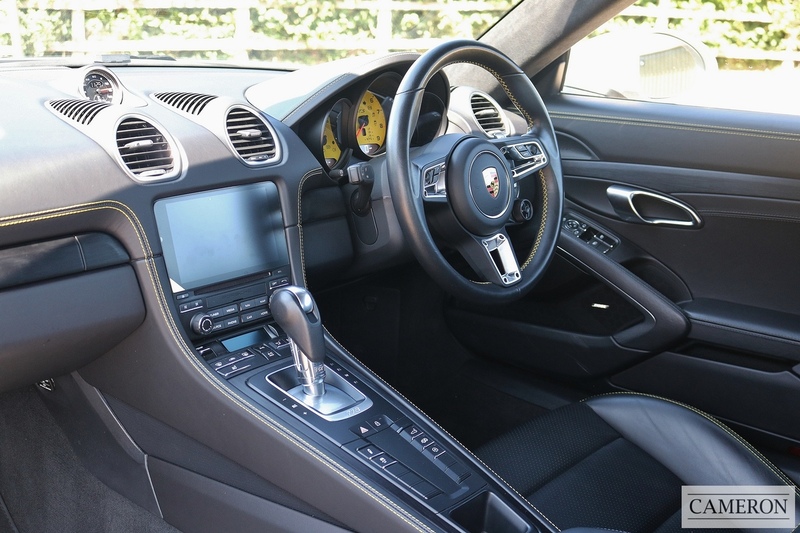 Porsche GTS 4.0 PDK 4.0 2dr Coupe Automatic Petrol