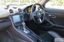 Porsche GTS 4.0 PDK 4.0 2dr Coupe Automatic Petrol