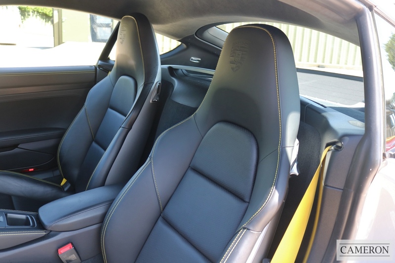 Porsche GTS 4.0 PDK 4.0 2dr Coupe Automatic Petrol