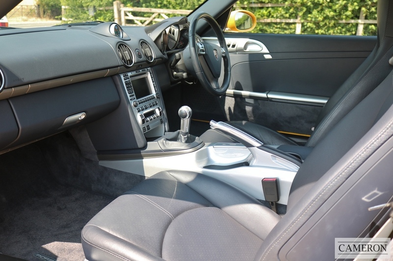 Porsche 987 2.7 Manual 2.7 2dr Coupe Manual Petrol