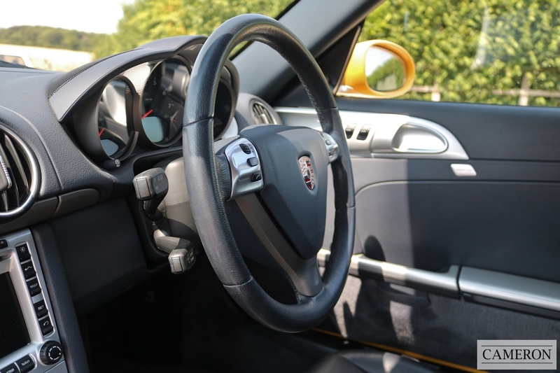 Porsche 987 2.7 Manual 2.7 2dr Coupe Manual Petrol