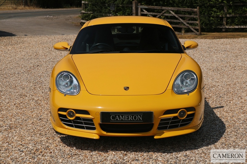 Porsche 987 2.7 Manual 2.7 2dr Coupe Manual Petrol