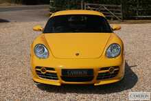 Porsche 987 2.7 Manual 2.7 2dr Coupe Manual Petrol