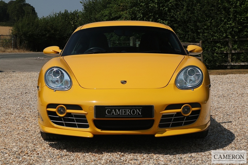 Porsche 987 2.7 Manual 2.7 2dr Coupe Manual Petrol
