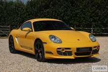 Porsche 987 2.7 Manual 2.7 2dr Coupe Manual Petrol