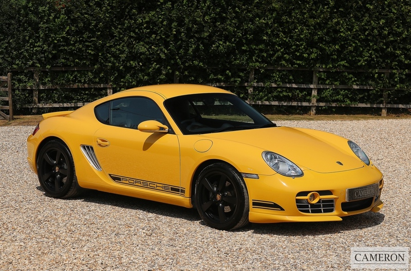 Porsche 987 2.7 Manual 2.7 2dr Coupe Manual Petrol