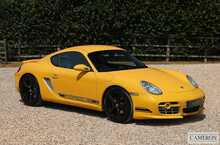 Porsche 987 2.7 Manual 2.7 2dr Coupe Manual Petrol