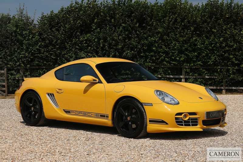 Porsche 987 2.7 Manual 2.7 2dr Coupe Manual Petrol