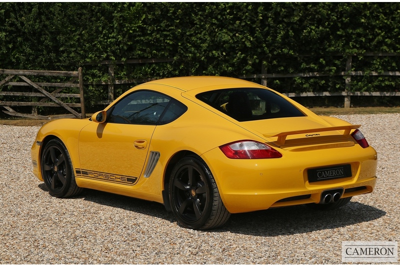 Porsche 987 2.7 Manual 2.7 2dr Coupe Manual Petrol