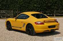 Porsche 987 2.7 Manual 2.7 2dr Coupe Manual Petrol
