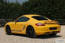 Porsche 987 2.7 Manual 2.7 2dr Coupe Manual Petrol