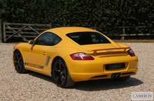 Porsche 987 2.7 Manual 2.7 2dr Coupe Manual Petrol