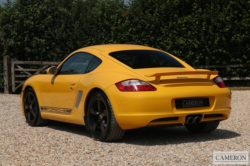 Porsche 987 2.7 Manual 2.7 2dr Coupe Manual Petrol