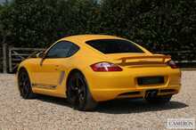 Porsche 987 2.7 Manual 2.7 2dr Coupe Manual Petrol