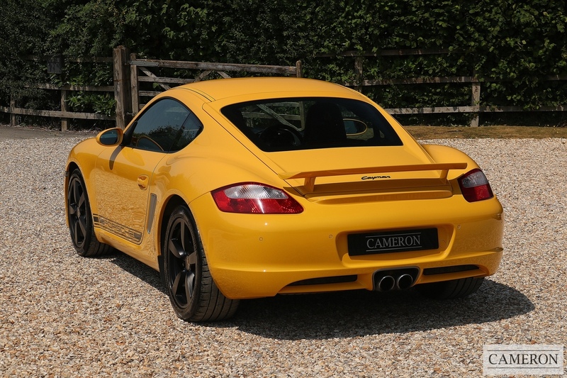 Porsche 987 2.7 Manual 2.7 2dr Coupe Manual Petrol