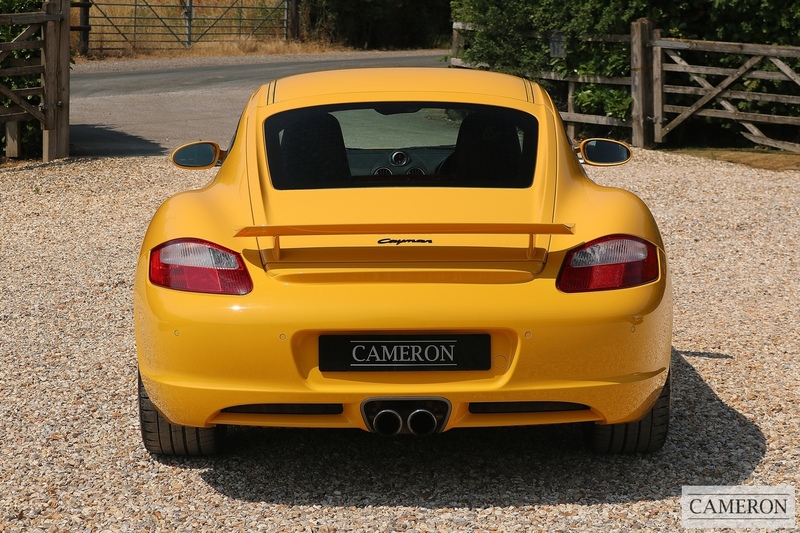 Porsche 987 2.7 Manual 2.7 2dr Coupe Manual Petrol