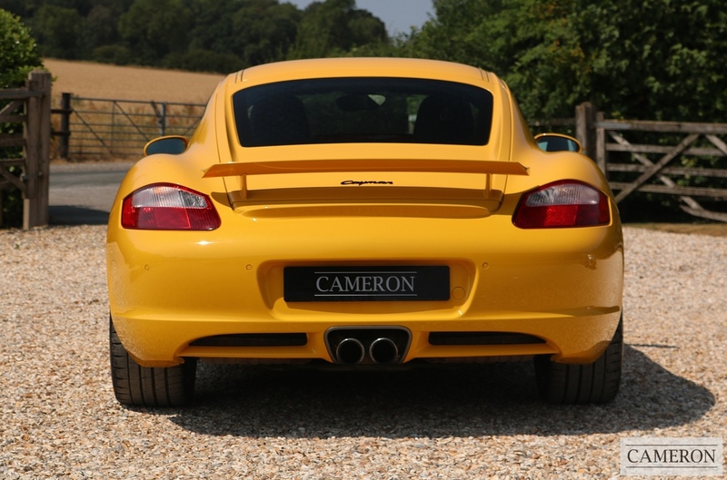 Porsche 987 2.7 Manual 2.7 2dr Coupe Manual Petrol