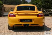 Porsche 987 2.7 Manual 2.7 2dr Coupe Manual Petrol