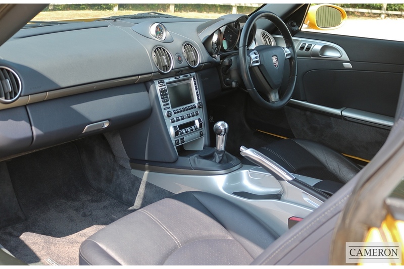Porsche 987 2.7 Manual 2.7 2dr Coupe Manual Petrol