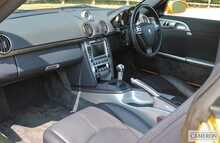 Porsche 987 2.7 Manual 2.7 2dr Coupe Manual Petrol
