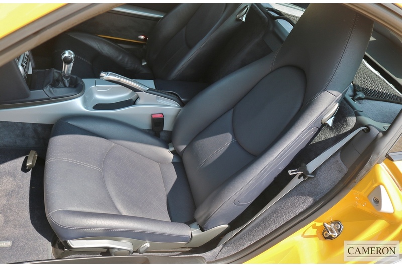 Porsche 987 2.7 Manual 2.7 2dr Coupe Manual Petrol