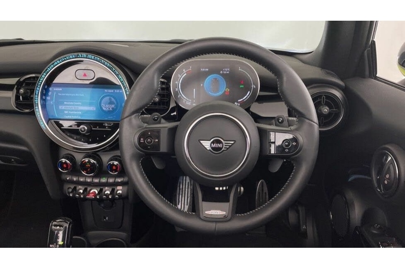 MINI 2.0 Cooper S Sport Convertible 2dr Petrol Steptronic Euro 6 (s/s) (178 ps)