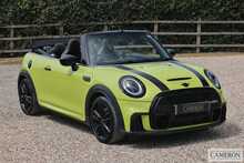MINI 2.0 Cooper S Sport Convertible 2dr Petrol Steptronic Euro 6 (s/s) (178 ps)