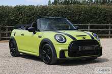 MINI 2.0 Cooper S Sport Convertible 2dr Petrol Steptronic Euro 6 (s/s) (178 ps)
