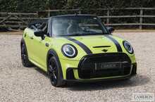 MINI 2.0 Cooper S Sport Convertible 2dr Petrol Steptronic Euro 6 (s/s) (178 ps)
