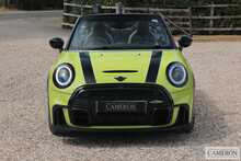 MINI 2.0 Cooper S Sport Convertible 2dr Petrol Steptronic Euro 6 (s/s) (178 ps)