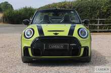 MINI 2.0 Cooper S Sport Convertible 2dr Petrol Steptronic Euro 6 (s/s) (178 ps)