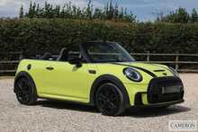 MINI 2.0 Cooper S Sport Convertible 2dr Petrol Steptronic Euro 6 (s/s) (178 ps)
