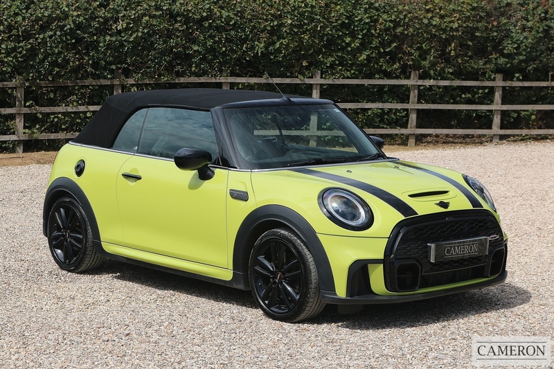 2.0 Cooper S Sport Convertible 2dr Petrol Steptronic Euro 6 (s/s) (178 ps)