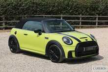 MINI 2.0 Cooper S Sport Convertible 2dr Petrol Steptronic Euro 6 (s/s) (178 ps)