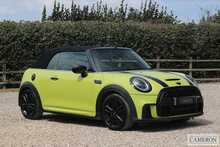 MINI 2.0 Cooper S Sport Convertible 2dr Petrol Steptronic Euro 6 (s/s) (178 ps)