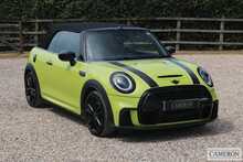 MINI 2.0 Cooper S Sport Convertible 2dr Petrol Steptronic Euro 6 (s/s) (178 ps)