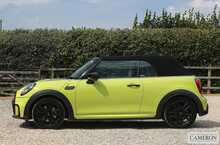 MINI 2.0 Cooper S Sport Convertible 2dr Petrol Steptronic Euro 6 (s/s) (178 ps)