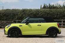 MINI 2.0 Cooper S Sport Convertible 2dr Petrol Steptronic Euro 6 (s/s) (178 ps)