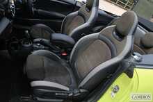 MINI 2.0 Cooper S Sport Convertible 2dr Petrol Steptronic Euro 6 (s/s) (178 ps)