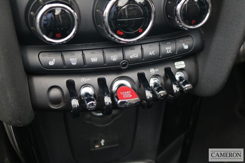 MINI 2.0 Cooper S Sport Convertible 2dr Petrol Steptronic Euro 6 (s/s) (178 ps)