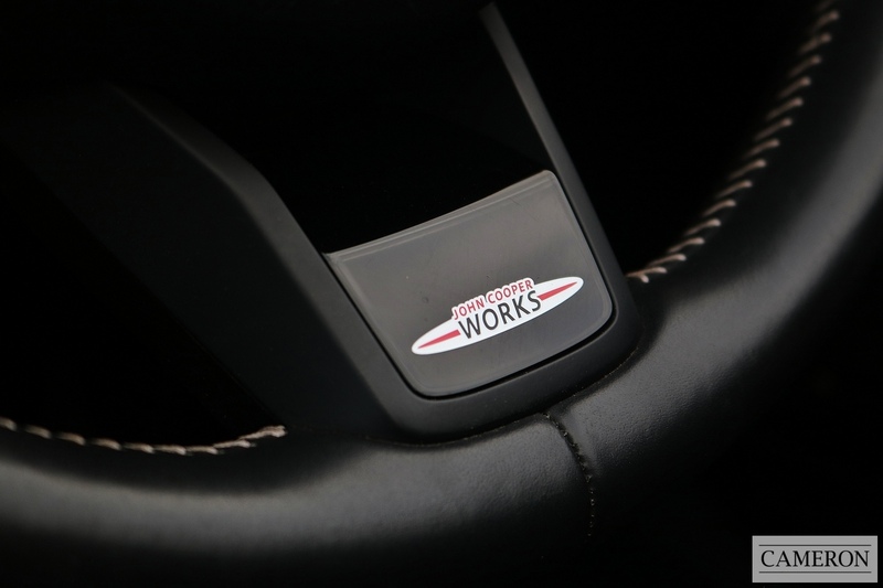 MINI 2.0 Cooper S Sport Convertible 2dr Petrol Steptronic Euro 6 (s/s) (178 ps)